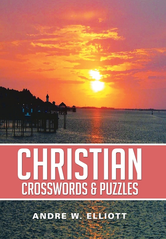 Front cover_Christian Crosswords & Puzzles
