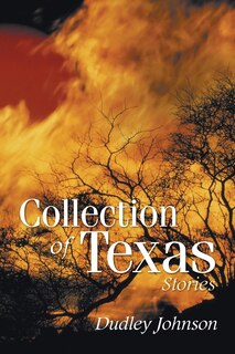 Front cover_Collection of Texas Stories