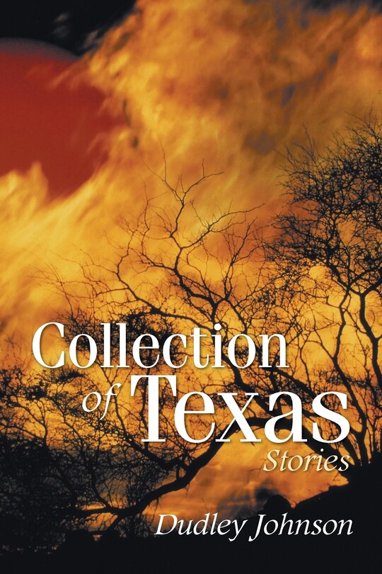 Front cover_Collection of Texas Stories