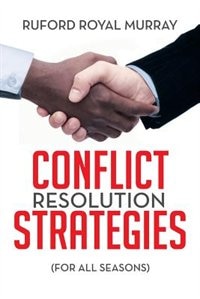 Couverture_CONFLICT RESOLUTION STRATEGIES