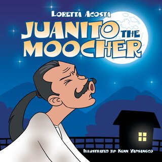 Couverture_Juanito the Moocher