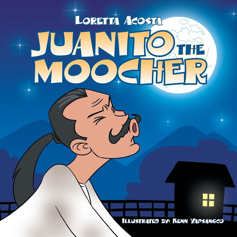 Couverture_Juanito the Moocher
