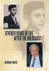 Front cover_Seventy Years of Life After the Holocaust