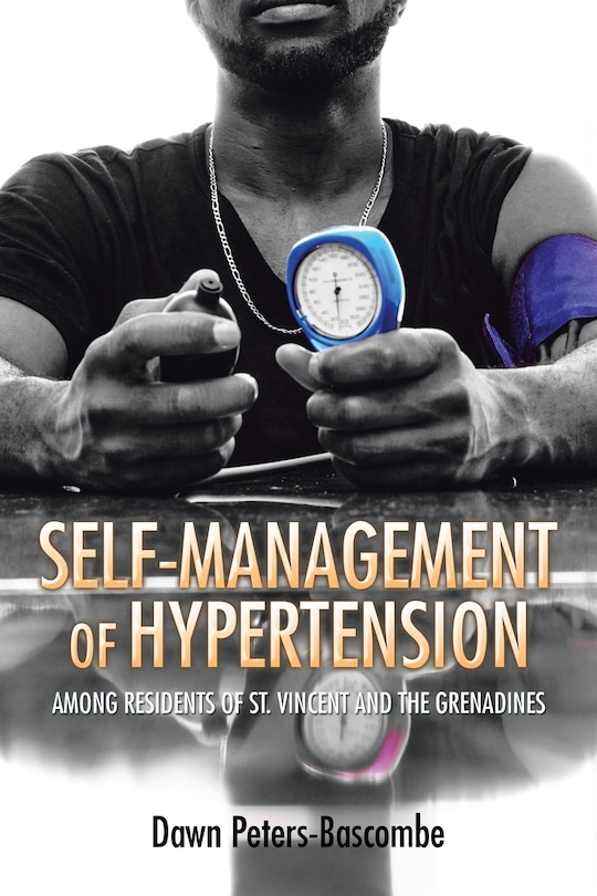 Front cover_SELF-MANAGEMENT OF HYPERTENSION