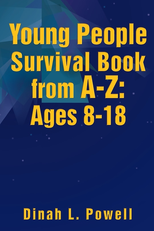 Couverture_Young People Survival Book from A-Z