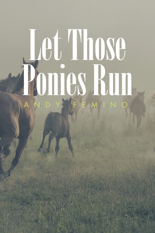 Front cover_Let Those Ponies Run