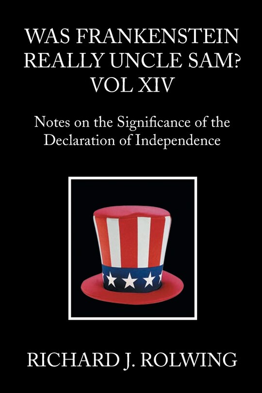 Front cover_Was Frankenstein Really Uncle Sam?