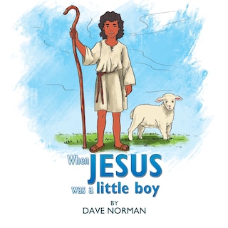 Couverture_When Jesus was a little boy