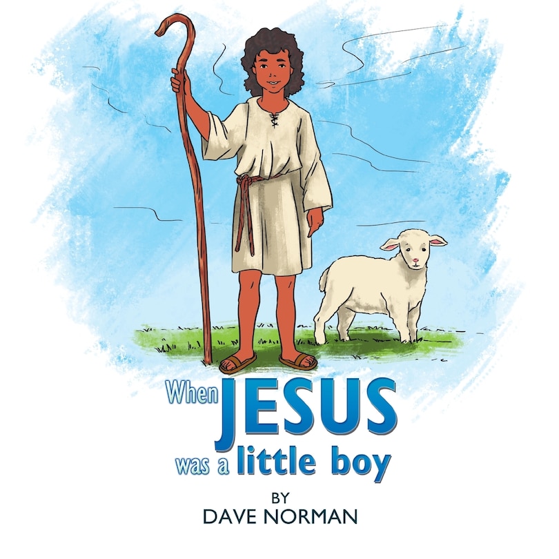 Couverture_When Jesus was a little boy
