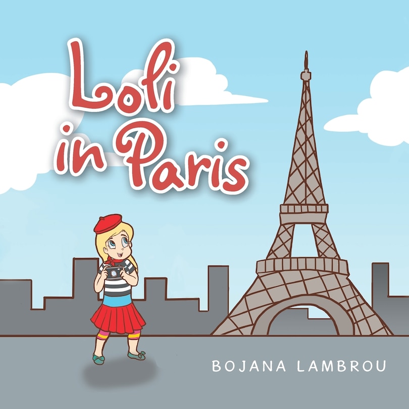 Couverture_Loli in Paris