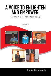 Front cover_A Voice to Enlighten and Empower