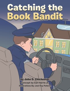 Couverture_Catching the Book Bandit