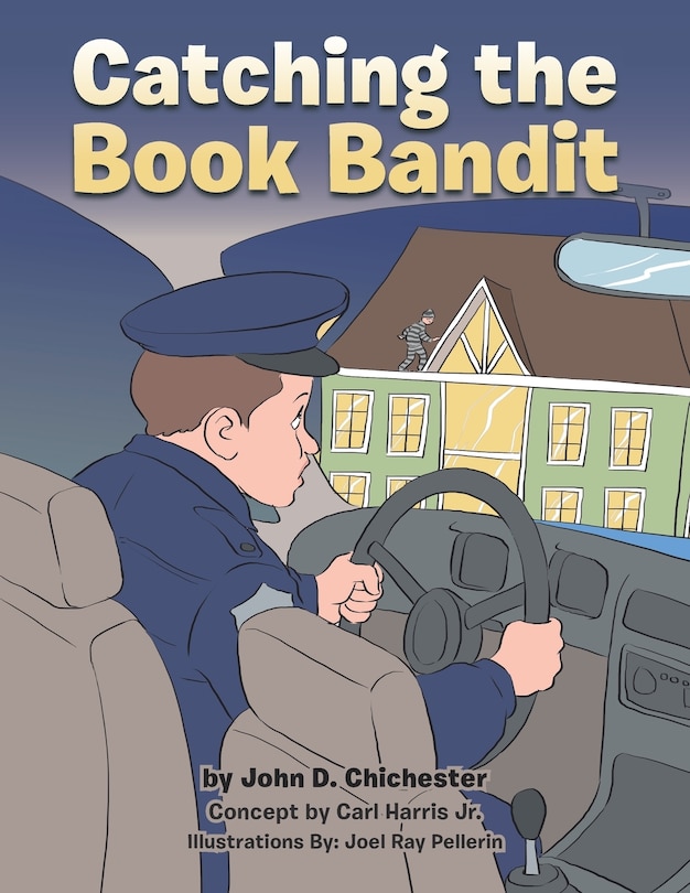 Couverture_Catching the Book Bandit