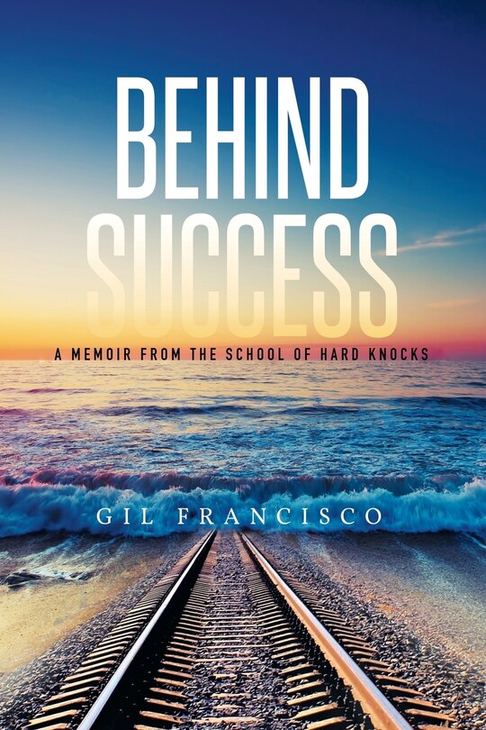 Front cover_Behind Success