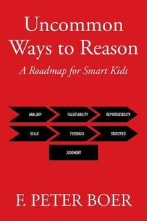Front cover_Uncommon Ways to Reason