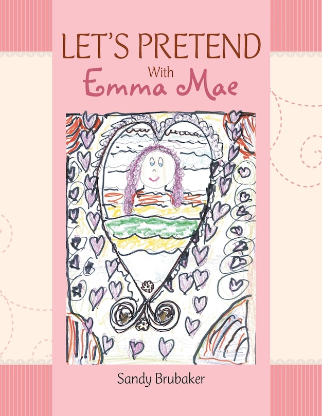 Front cover_LET'S PRETEND With Emma Mae