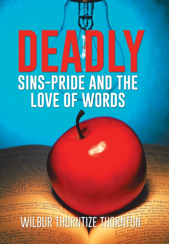 Front cover_DEADLY SINS-PRIDE AND THE LOVE OF WORDS