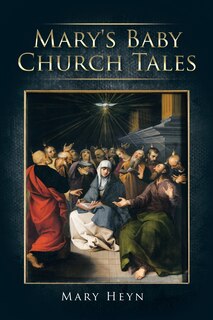 Couverture_Mary's Baby Church Tales