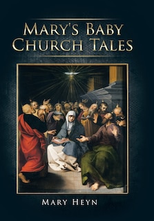 Couverture_Mary's Baby Church Tales