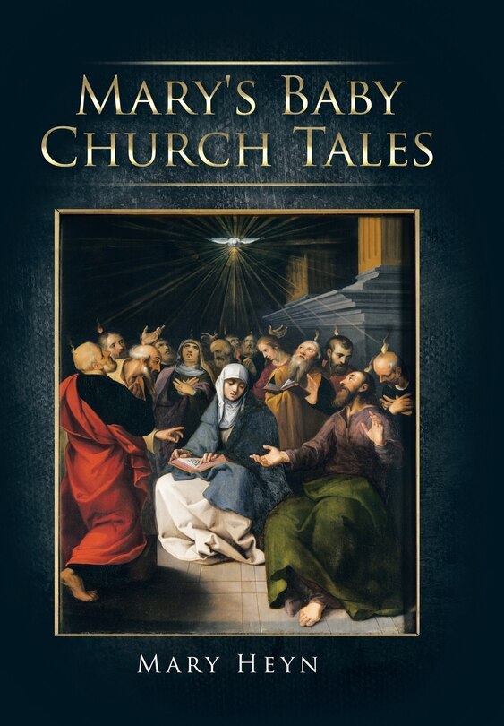 Couverture_Mary's Baby Church Tales