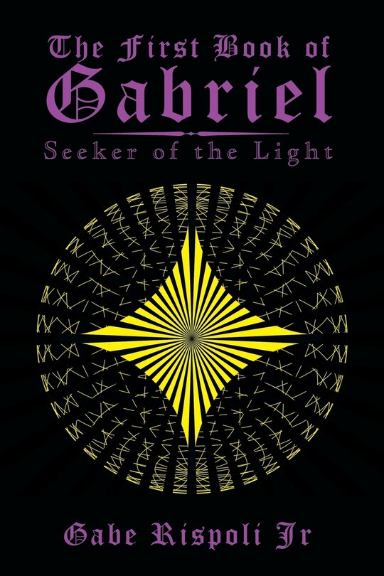 Couverture_The First Book of Gabriel
