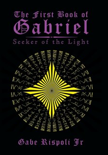 Front cover_The First Book of Gabriel