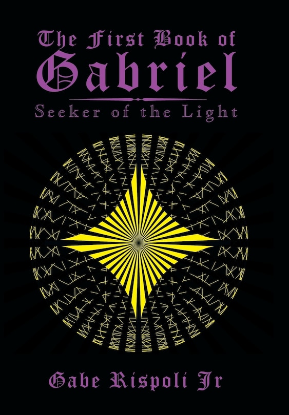 Front cover_The First Book of Gabriel
