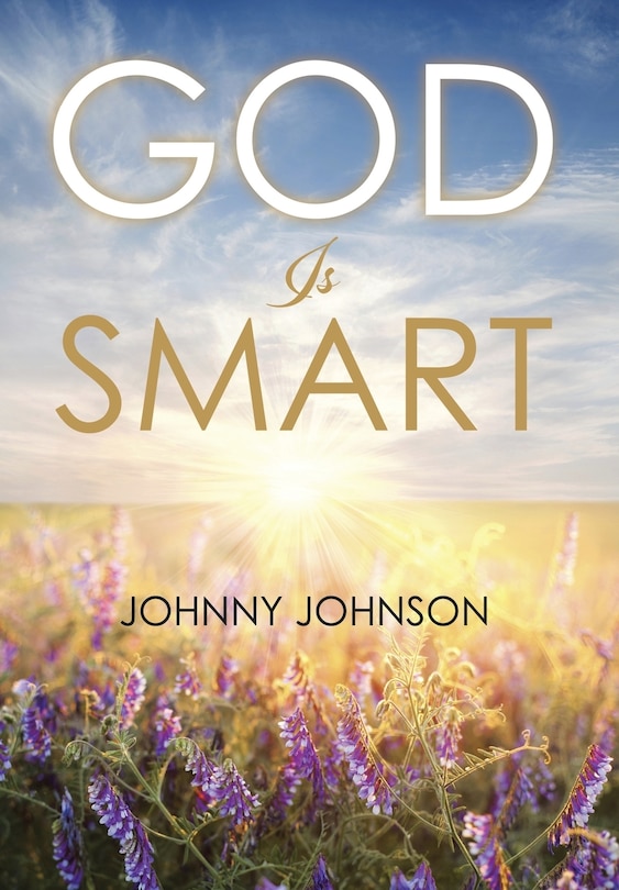 Front cover_God Is Smart