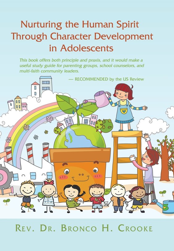 Couverture_Nurturing the Human Spirit Through Character Development in Adolescents