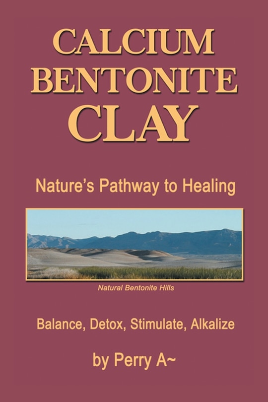 Couverture_Calcium Bentonite Clay