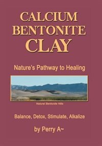 Front cover_Calcium Bentonite Clay