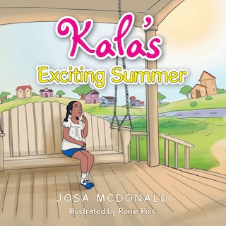 Front cover_Kala's Exciting Summer