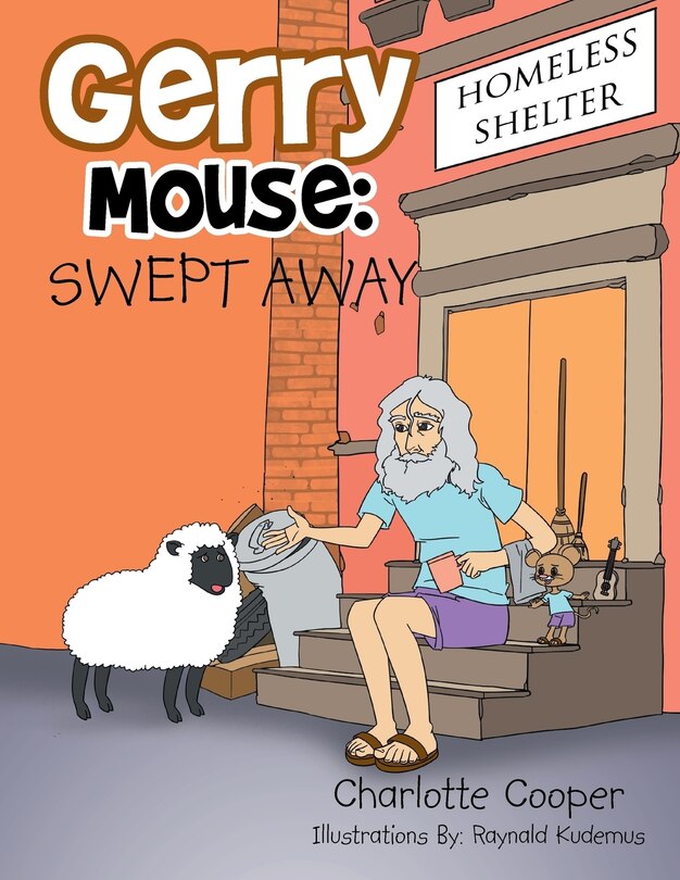 Front cover_Gerry Mouse