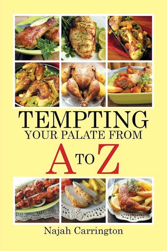 Couverture_Tempting Your Palate from A To Z