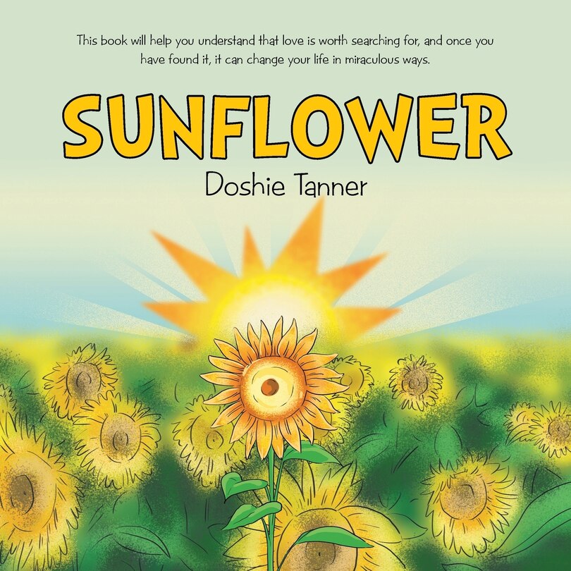 Front cover_Sunflower