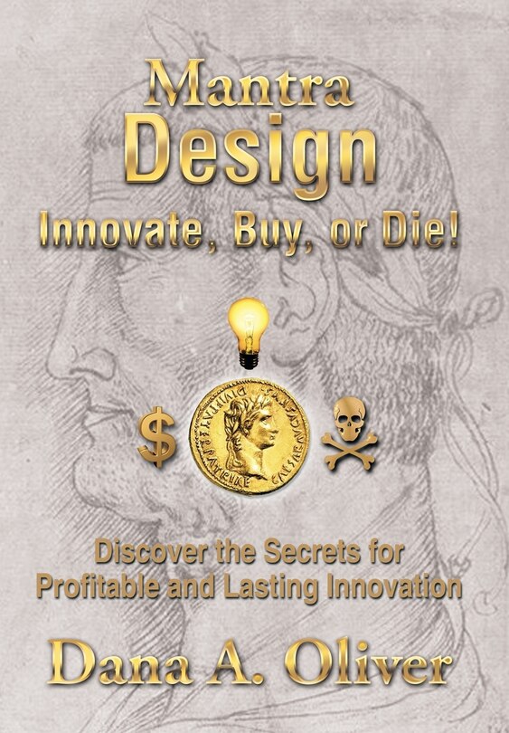 Front cover_Mantra Design - Innovate, Buy or Die!