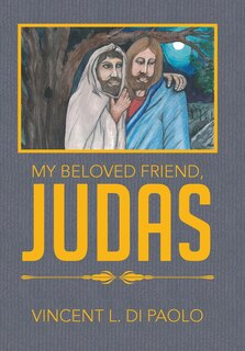 Couverture_My Beloved Friend, JUDAS