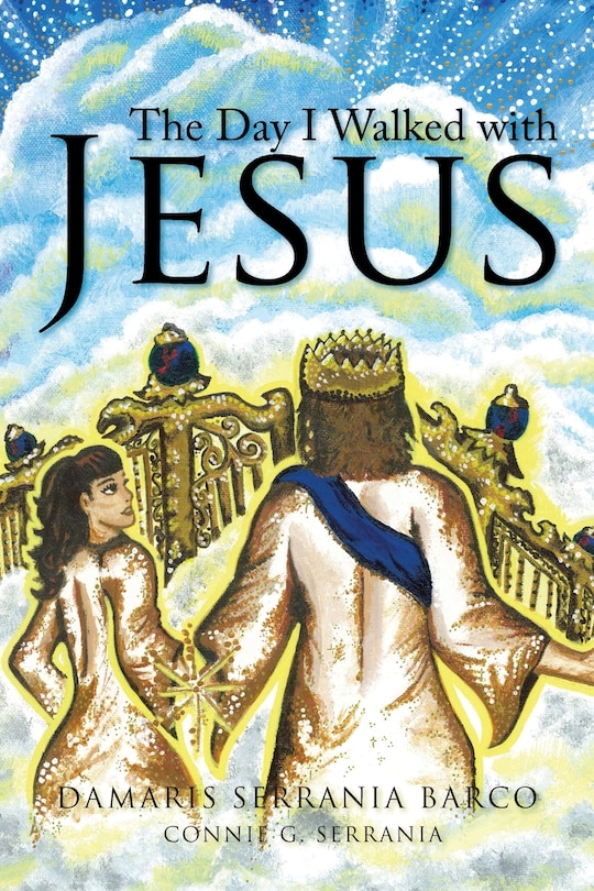 Front cover_The Day I Walked with Jesus