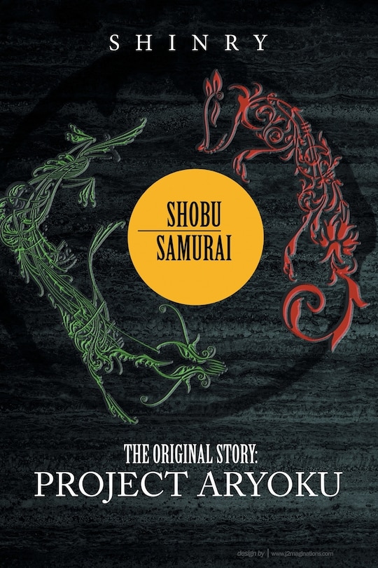 Couverture_Shobu Samurai