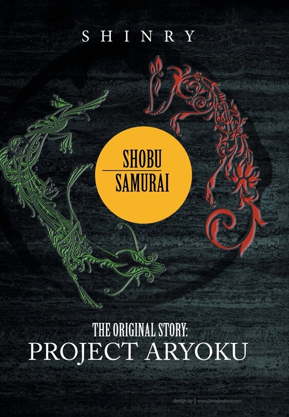 Couverture_Shobu Samurai