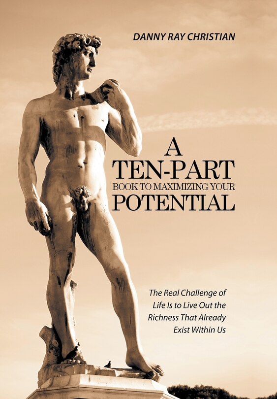 Couverture_A Ten-Part Book to Maximizing Your Potential