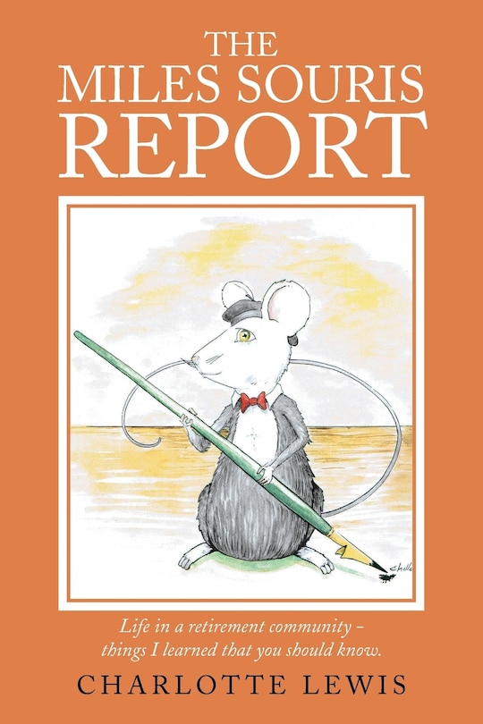 Front cover_The Miles Souris Report