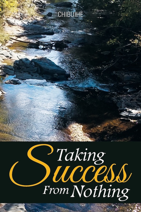Front cover_Taking Success from Nothing