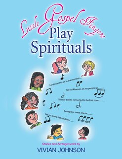 Couverture_Little Gospel Fingers Play Spirituals