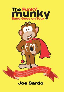 Front cover_The Funky Munky Band Goes on Tour