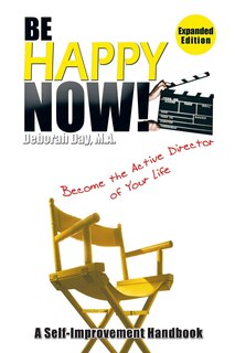 Front cover_Be Happy Now!