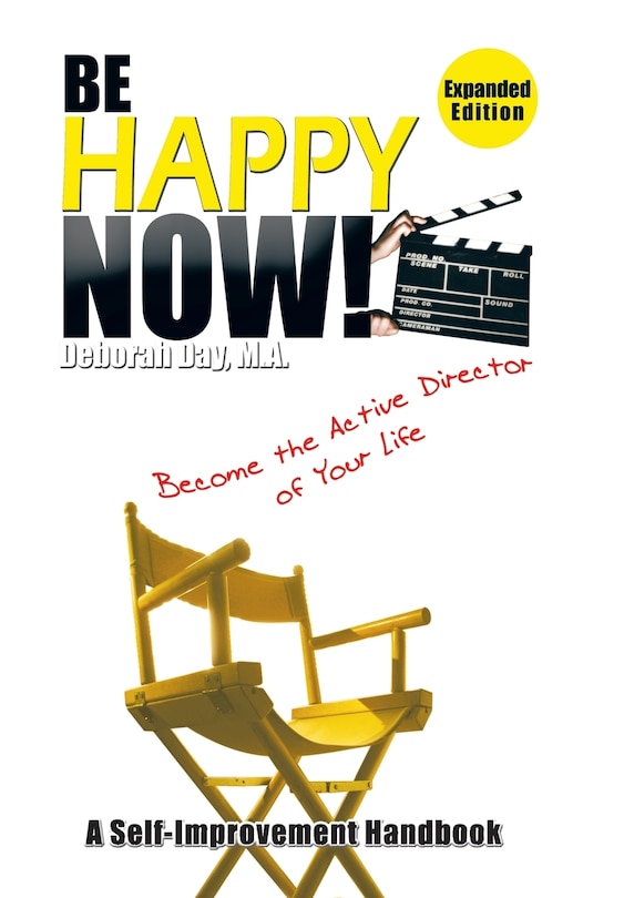 Couverture_Be Happy Now!