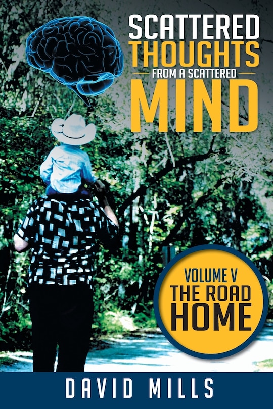 Front cover_Scattered Thoughts from a Scattered Mind