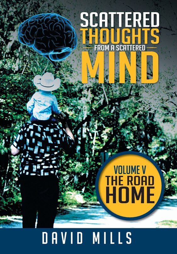 Front cover_Scattered Thoughts from a Scattered Mind