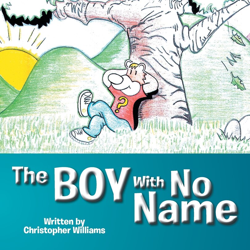 Front cover_The Boy With No Name